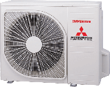 Кондиционер Mitsubishi Heavy Industries SRK50ZTL‑W / SRC50ZTL‑W (инвертор, R32, до 50 м²), фото 6