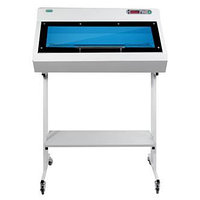 Камера бактерицидная для хранения простерилизованных мед.инструментов СПДС-1-К (на передвижной тележке)