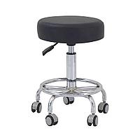 Стул таблетка гладкая TRCY Черный