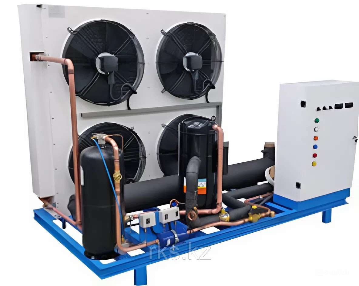 Чиллер BOY-К-IH YH720T1S-1