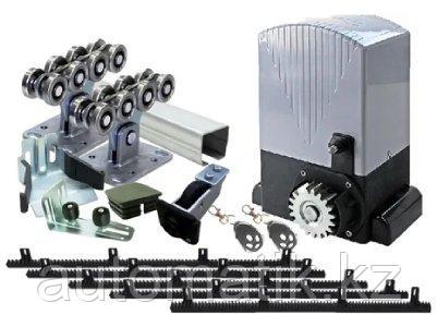 комплектакция установки ворот