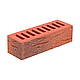 Кирпич евро формат (0,7НФ), размер 250х85х65 мм - фото 2 - id-p115264308