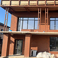 Кирпич евро формат (0,7НФ), размер 250х85х65 мм, фото 3