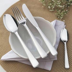 Набор столовых приборов 4 пр Pacific 2 мм (66962/024) Tramontina