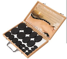 Кейс для нагрева камней 18 шт