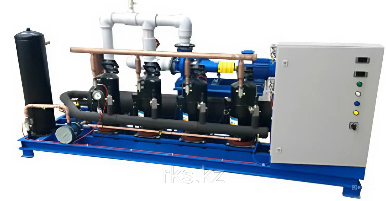 Чиллер BOY-К-IH YH610T1S-4