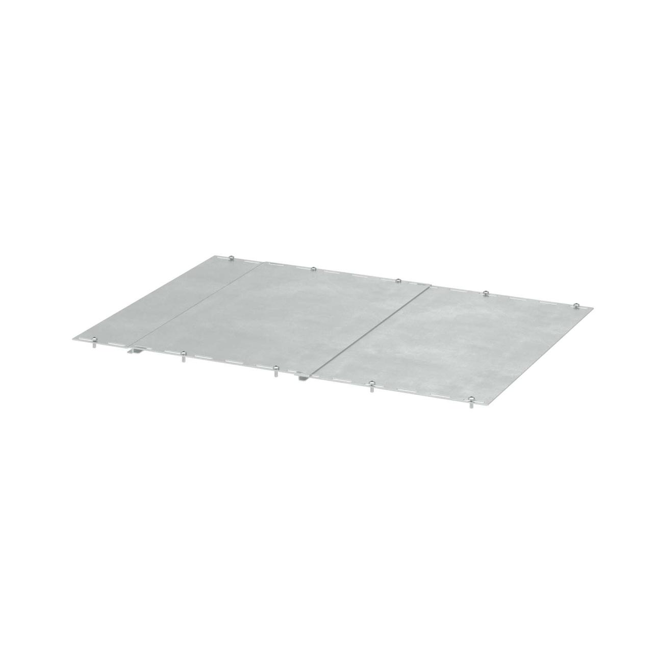 Комплект донных пластин 3-секционных ШхГ 1200x400 мм, по глубине RAM power (R5N3BP412), фото 1