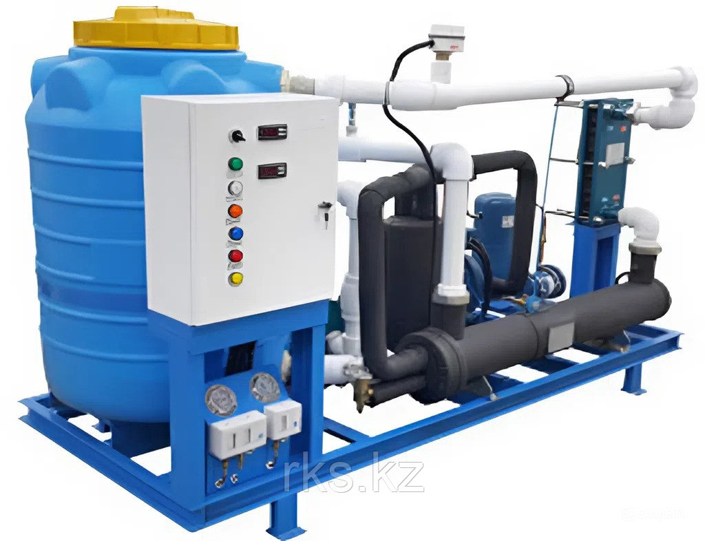 Чиллеры BOY-K-FH Z 50 140 Y-1