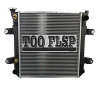 Радиатор охлаждения на вилочный погрузчик Nissan J01/02 (H1/H20/TD27) (21460-40K03)