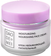 Крем для лица увлажняющий питательный с экстрактом овечьей плаценты, 80г