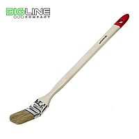 Кисть радиаторная Stayer Universal 25 мм натур.щетина,деревянная ручка