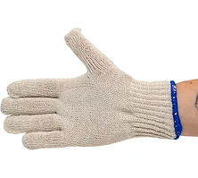 Перчатки трикотажные 10 класс 5-нитки