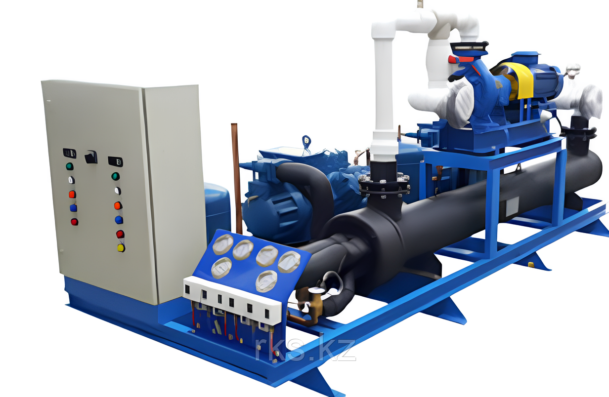 Чиллер  BOY-K-FL Z 50 168 Y-2