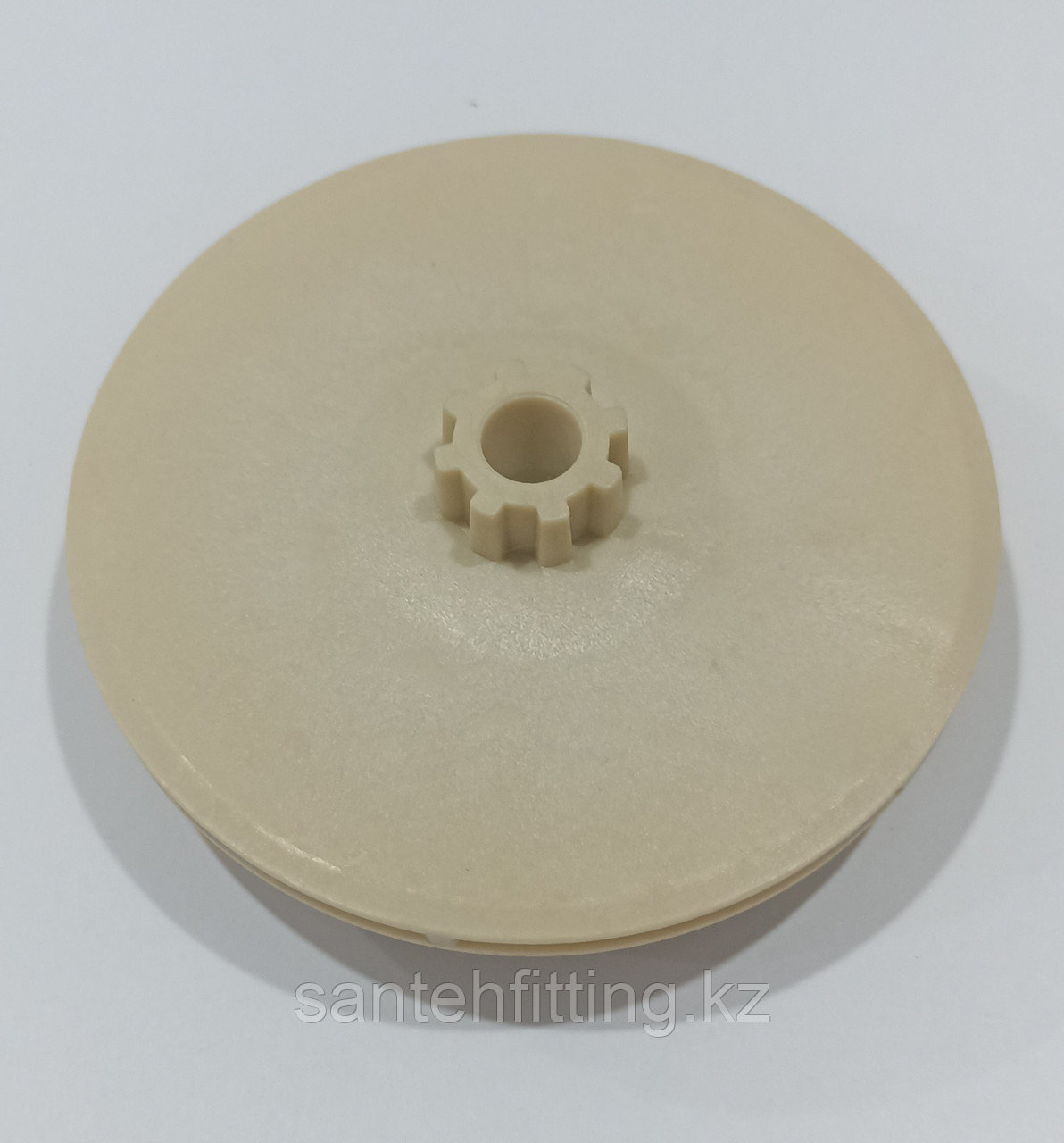 Запчасти к насосу крыльчатка с пластмассовой резьбой Jet 82/102/112 /Grundfos/ # DAB, фото 1