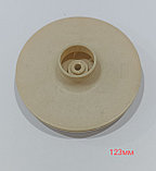 Запчасти к насосу крыльчатка с пластмассовой резьбой Jet 82/102/112 /Grundfos/ # DAB, фото 2