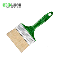 Кисть с пластиковой ручкой 75мм Jadever