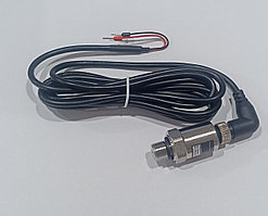 Запчасти к насосу датчик давления угловой 1/4 10kg, два провода Украина