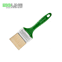 Кисть с пластиковой ручкой 50мм Jadever