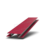 Планка стыковочная сложная Woodstock 75х3000