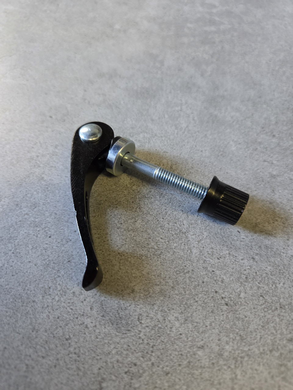 Эксцентрик Зажима для подседельного штыря для велосипеда, самоката. Хомут., фото 1