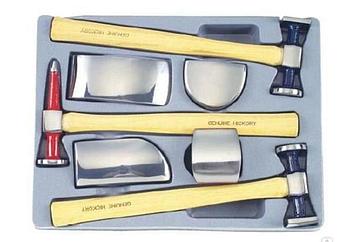 Набор для кузовного ремонта (7 пр)