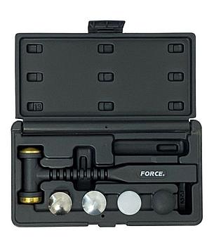 Набор с прецизионным молотком и комплектом насадок (7пр.)