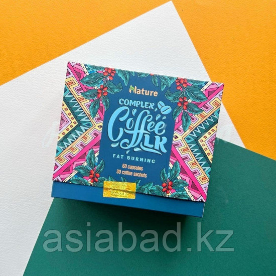 Complex Coffee LK - Реплика, фото 1