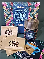 Complex Coffee LK Original ( Комплекс кофе + капсулы для похудения ) 30 кофе и 60 капсул