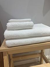 Махровые полотенца 50*90 плотность 450 гр. Узбекистан, фото 3