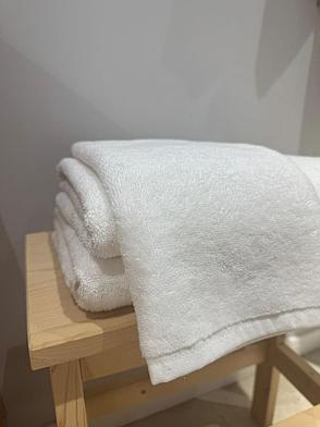 Махровые полотенца 50*90 плотность 450 гр. Узбекистан, фото 1