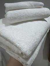 Махровые полотенца 50*90 плотность 450 гр. Узбекистан, фото 4