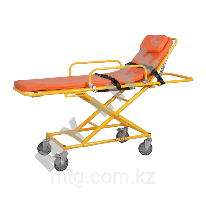 Тележка каталка для скорой помощи DYC- 87C