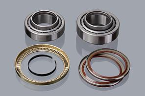 Р/к ступицы (2 подш.+упл.к-цо) DAF CF65/75/85/ LF55/ XF95/105 CRF4103628 CRAFT BEARING
