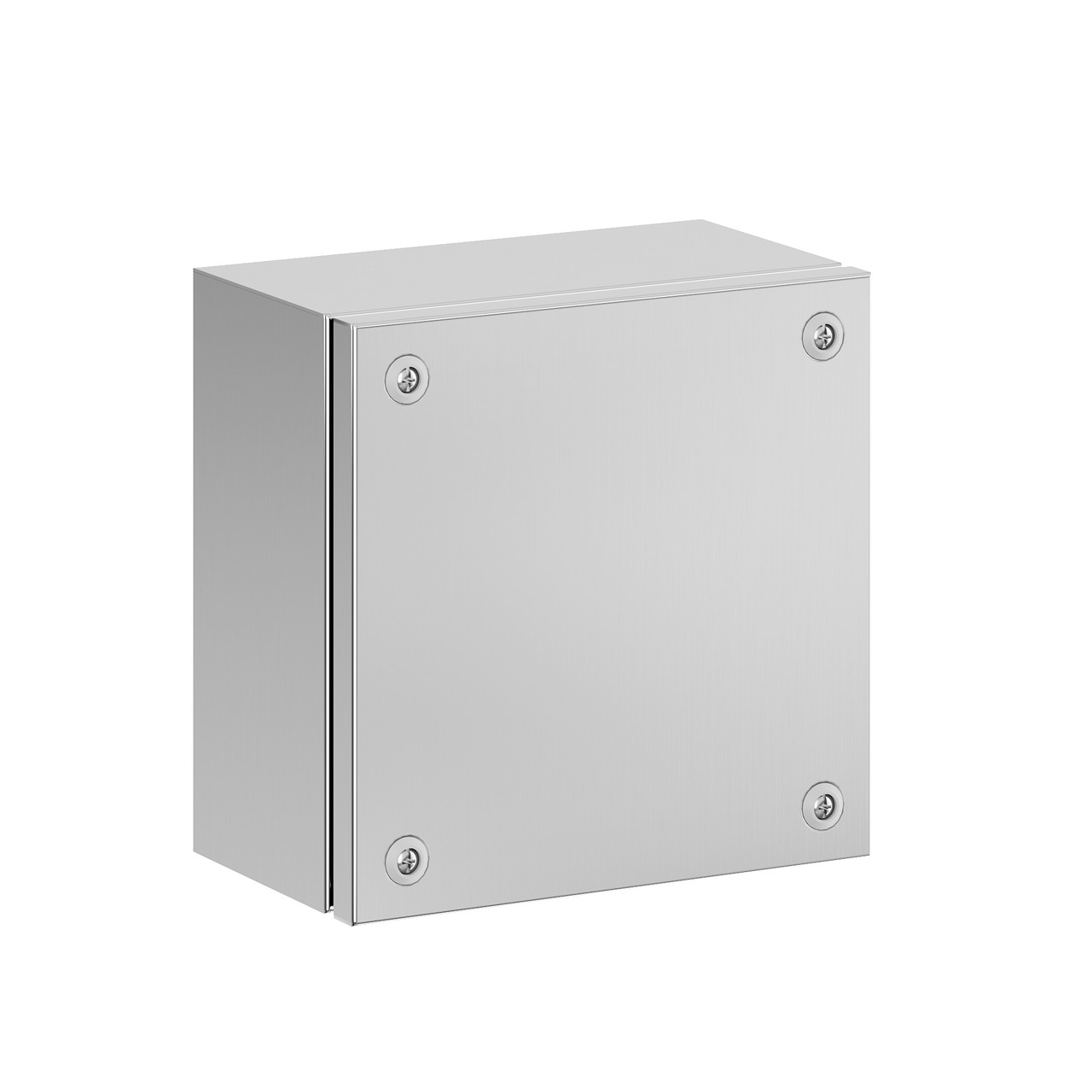 Корпус клеммный SDI из нержавеющей стали AISI316 ВxШxГ 200x200x120 мм, IP66 (R5SDI2212-316), фото 1