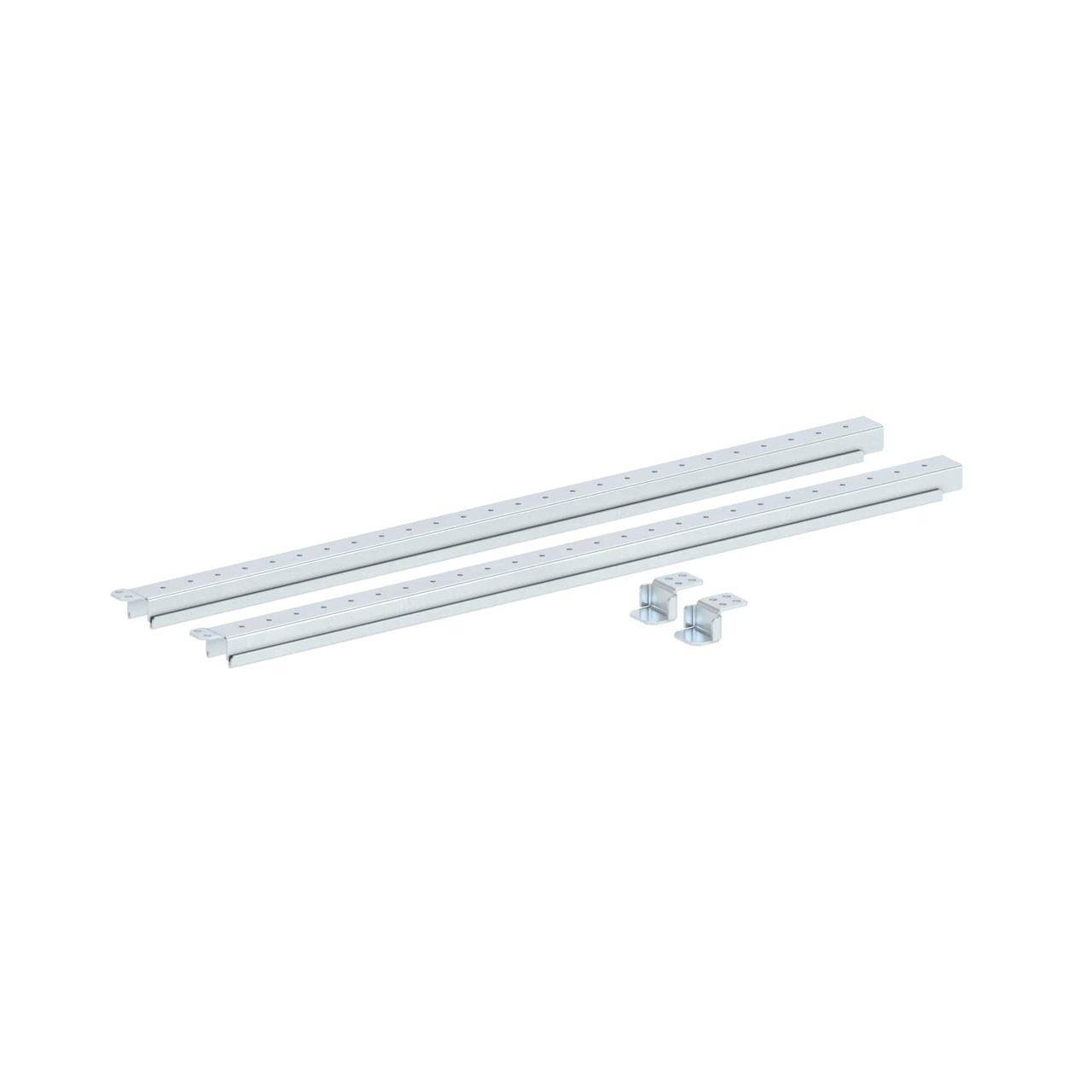 Направляющие монтажной платы R5NPCE для корпусов CQE N, Г=1000 мм, комплект - 2 шт. RAM block (R5NPCE10), фото 1