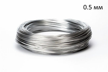 Проволока нихромовая 0,5мм Х20Н80 ТУ 14-1-3224-81