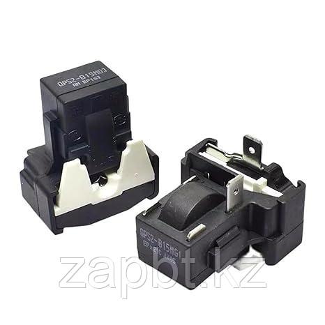 Реле компрессора пускозащитное для холодильника QPS2-B15MG1 QPS2-B15MD(QPS2-B15MG1), фото 1