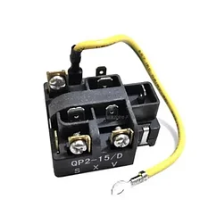 Реле пусковое для компрессора холодильника QP2-15/D