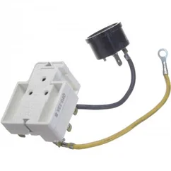 Пусковое реле Jiaxipera QP3-12A компрессора холодильника Beko HL163