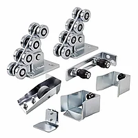 Комплект роликов для откатных ворот L400