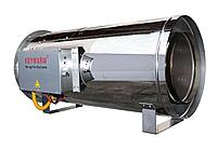 Воздушное отопление теплиц и птичников