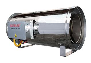 Воздушное отопление теплиц и птичников