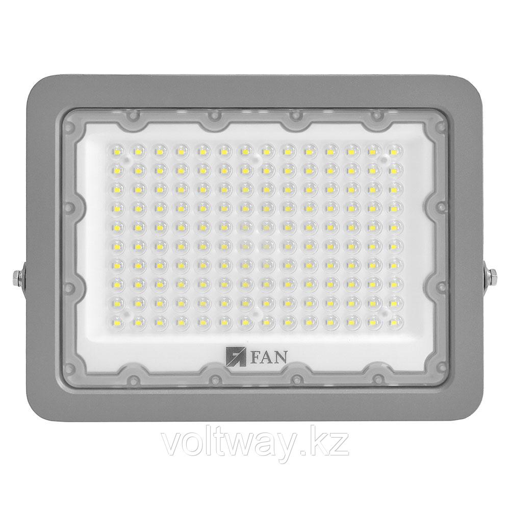Прожектор "FAN BK02" IP65 4000к/6500к 100 вт, фото 1