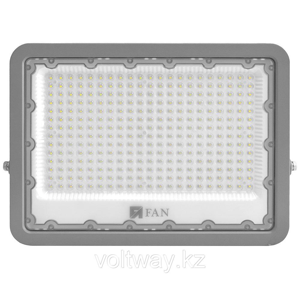 Прожектор "FAN BK02" IP65 4000к/6500к 200 вт, фото 1
