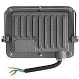 Прожектор "FAN RGB" IP65 10 вт, фото 2