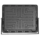 Прожектор светодиодный FAN BG 200 вт 6500K, фото 2