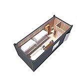 Жилой контейнер на 6 человек, фото 2