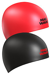 Шапочка двухсторонняя Mad Wave Reverse Champion