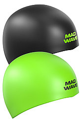 Шапочка двухсторонняя Mad Wave Reverse Champion