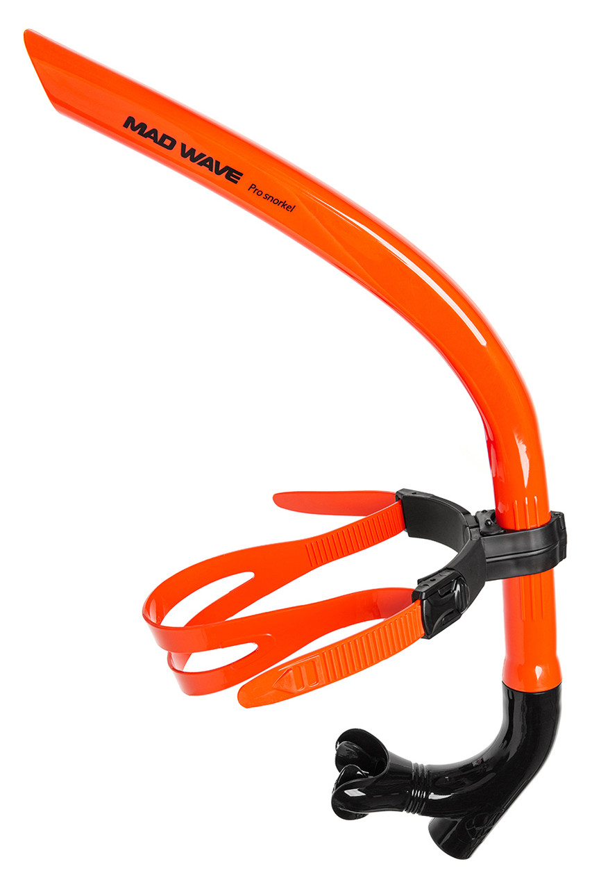 Трубка Mad Wave Swim Snorkel, фото 1